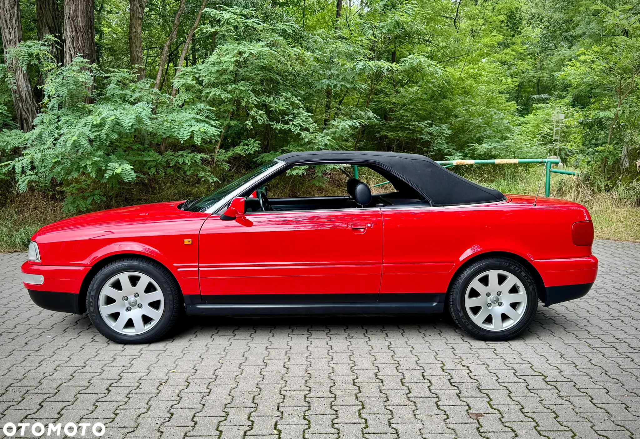 Audi 80 - 38