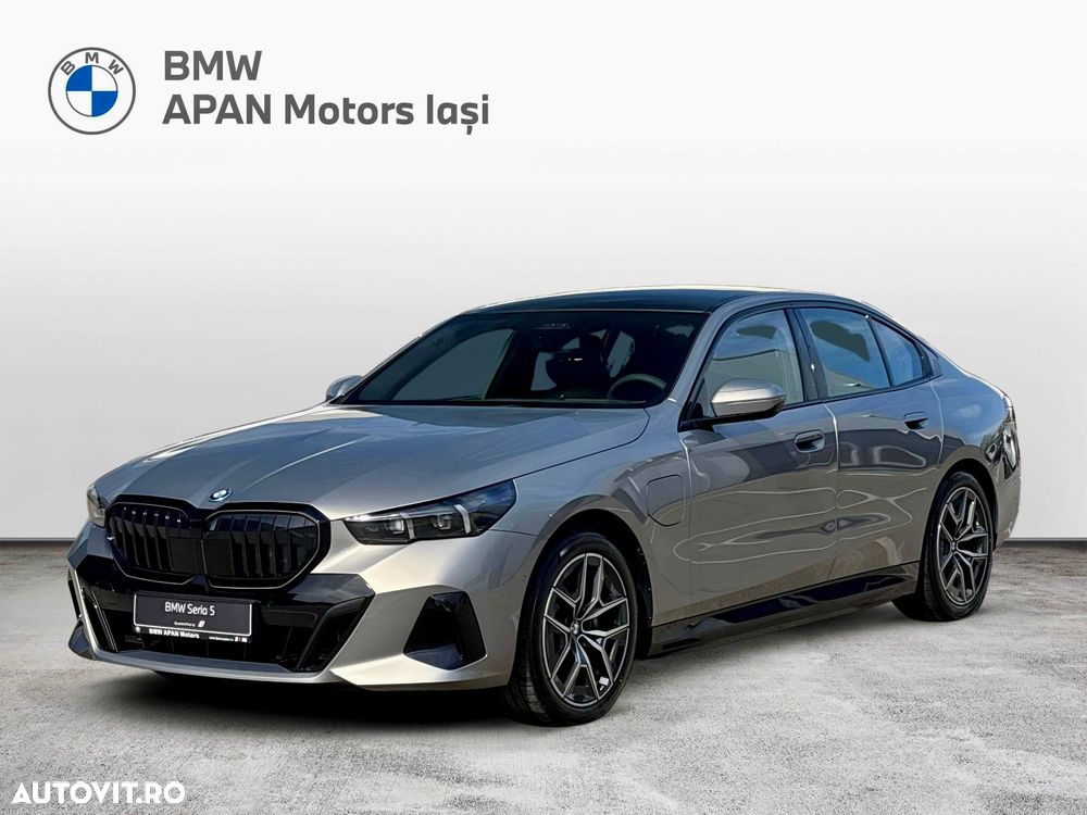 BMW Seria 5 530e xDrive Aut. - 2