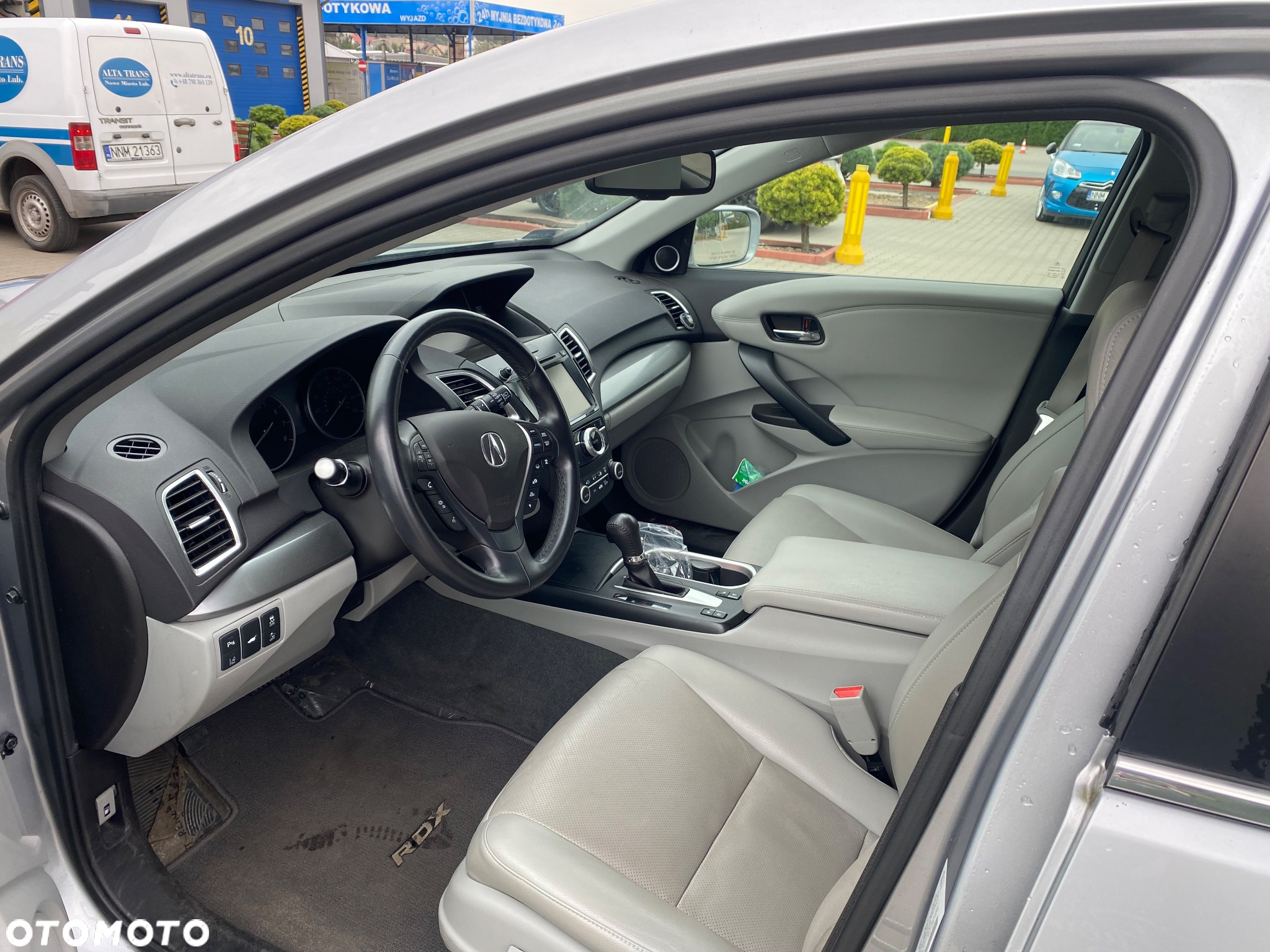 Acura RDX - 7