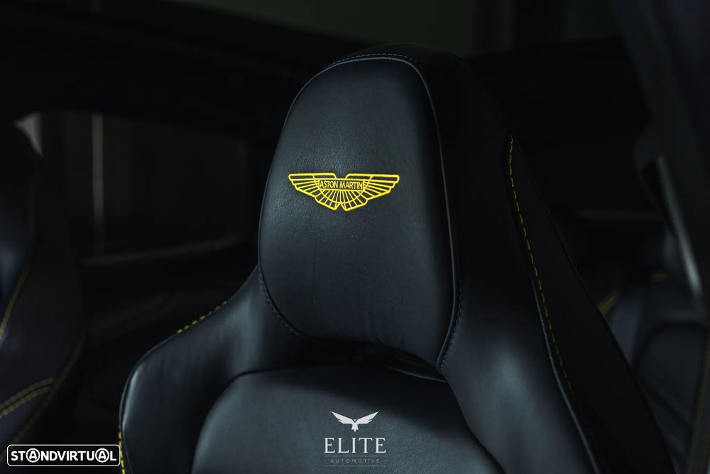 Aston Martin DBX 707 - 9