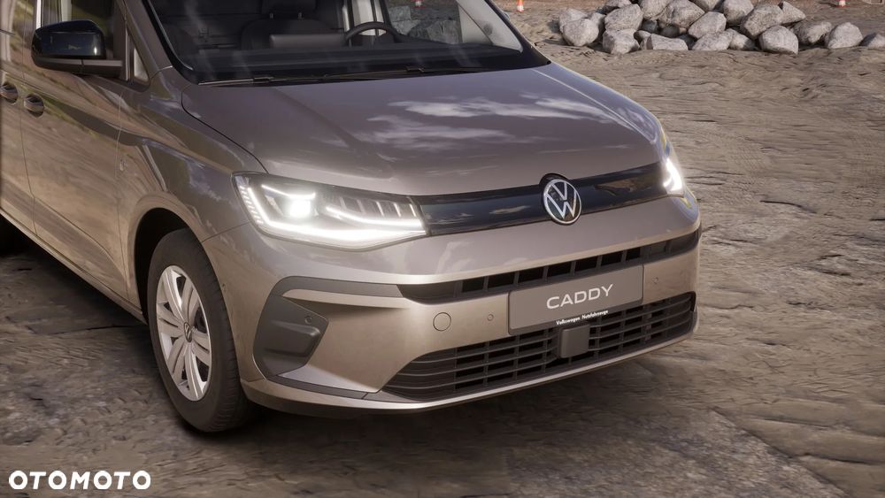 Volkswagen Caddy Cargo FL - 13