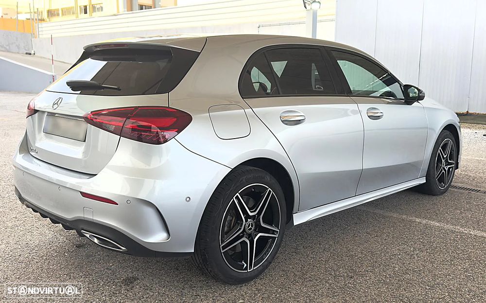 Mercedes-Benz A 250 e - 3