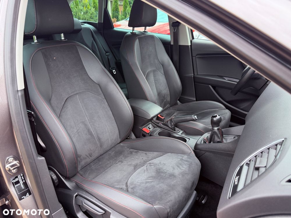 Seat Leon 1.4 TSI Start&Stop FR - 26