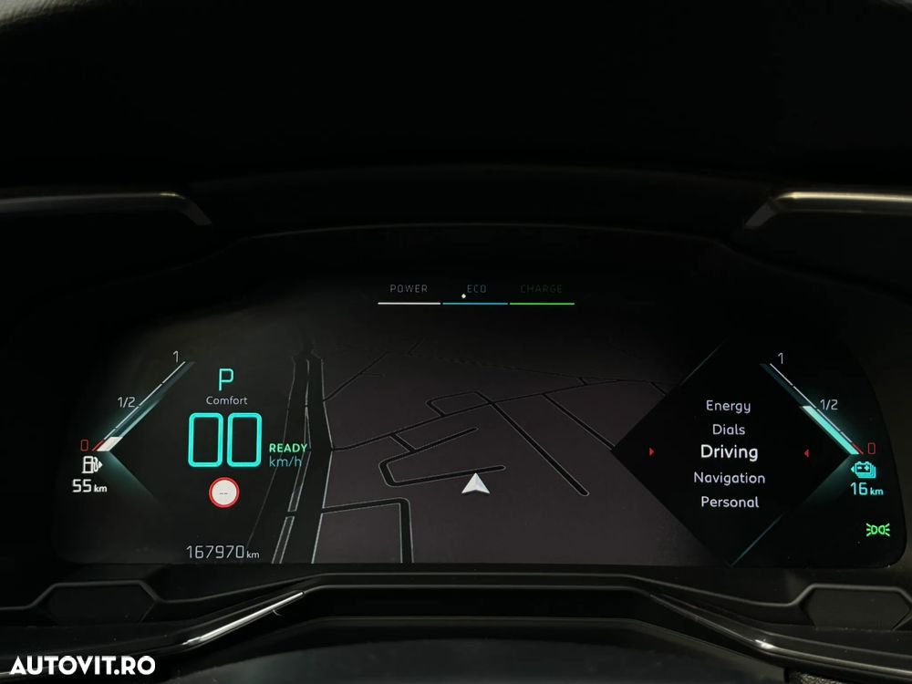 DS Automobiles DS 7 Crossback 1.6 PHeV FWD 225 EAT8 BASTILLE - 23