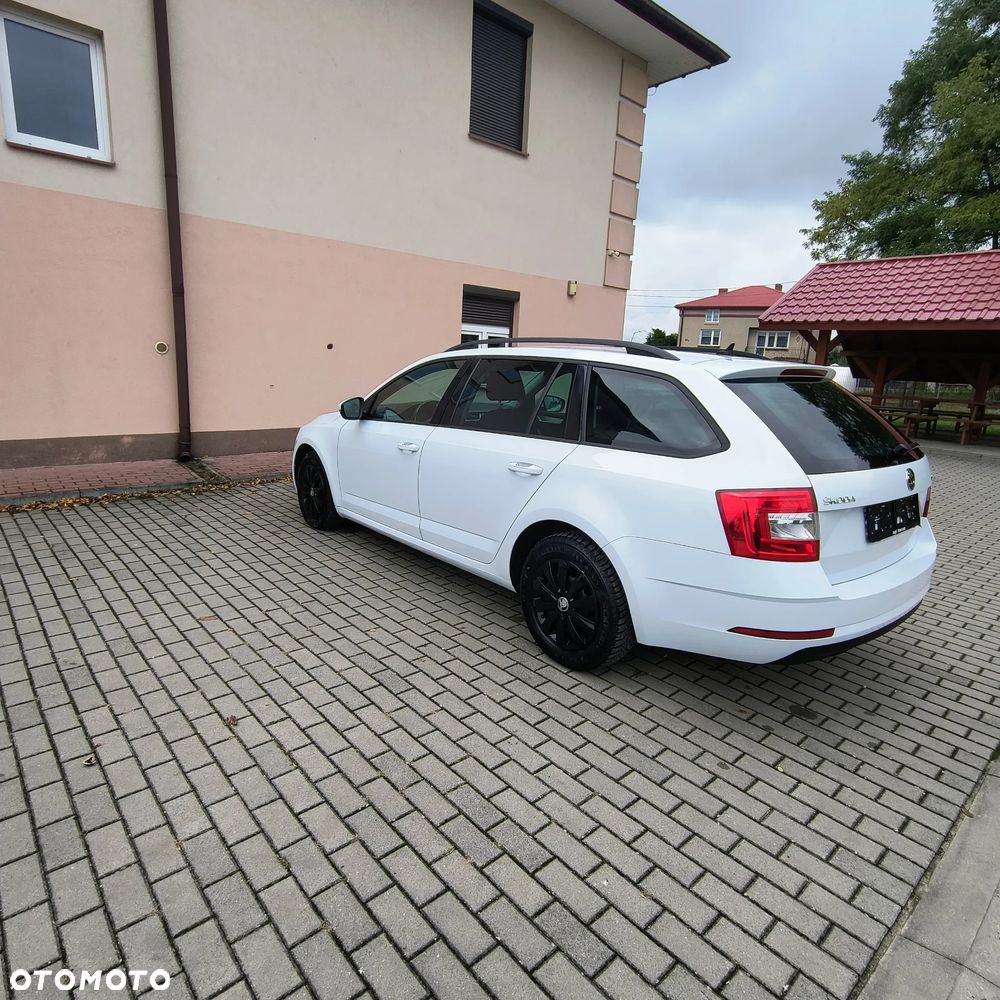 Skoda Octavia - 7
