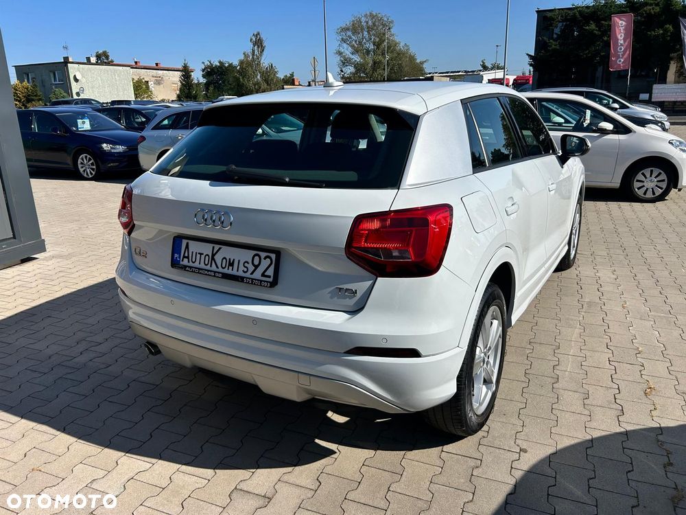 Audi Q2 1.6 TDI Sport S tronic - 7