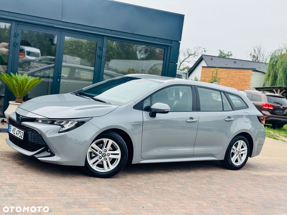 Toyota Corolla 1.8 Business Edition - 25