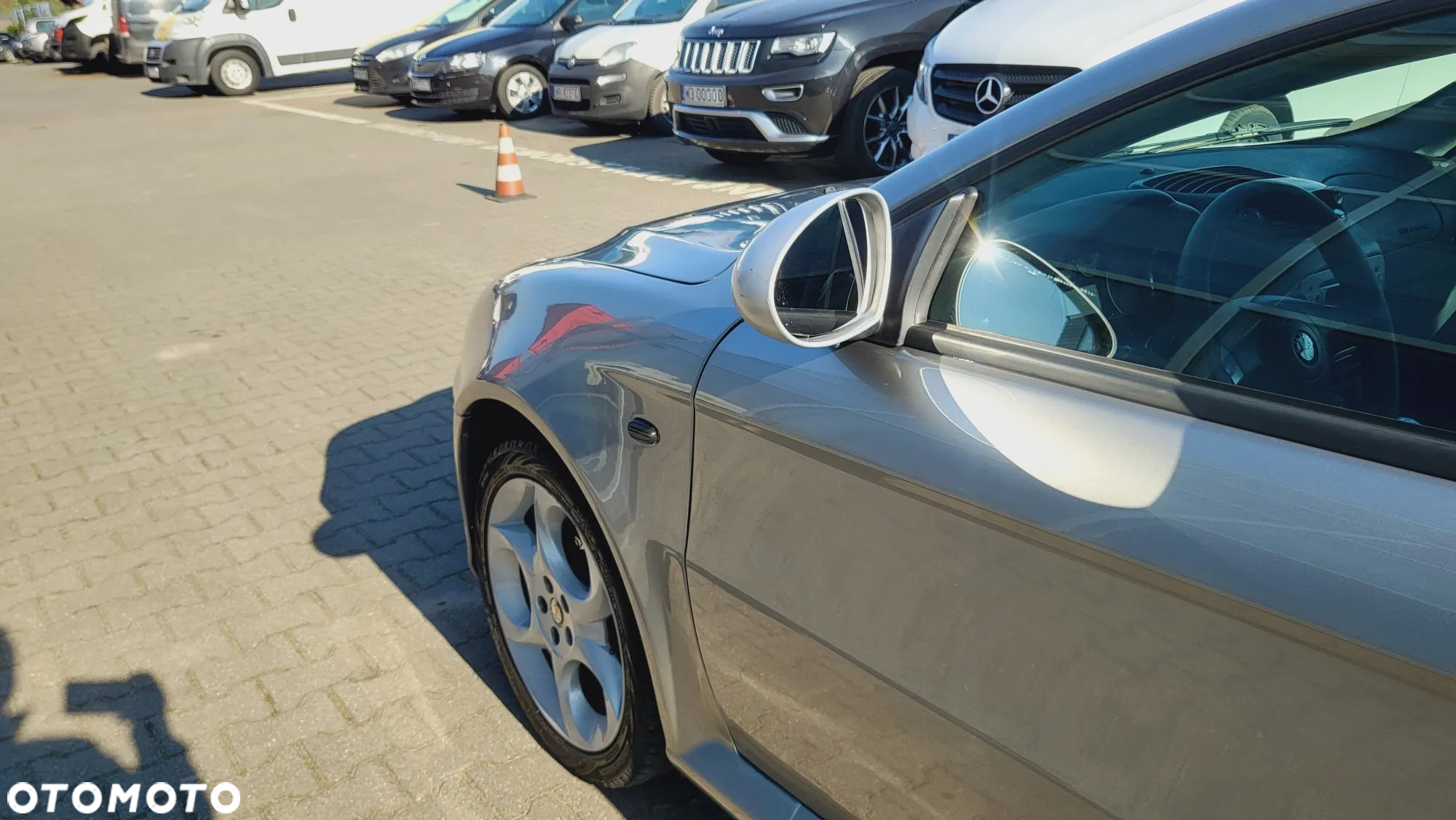 Alfa Romeo GT 1.9JTD 16V Progression - 19