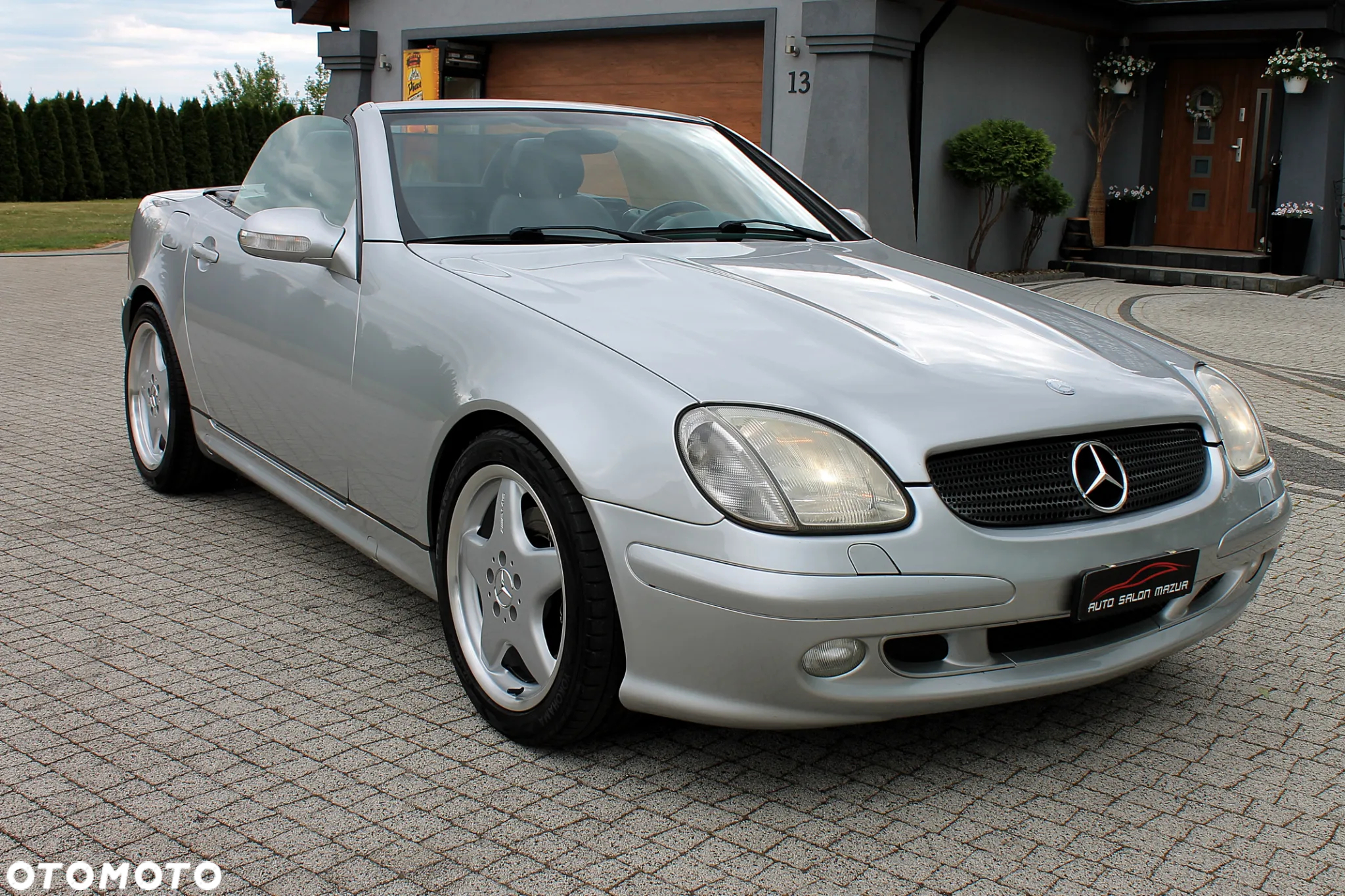 Mercedes-Benz SLK - 25