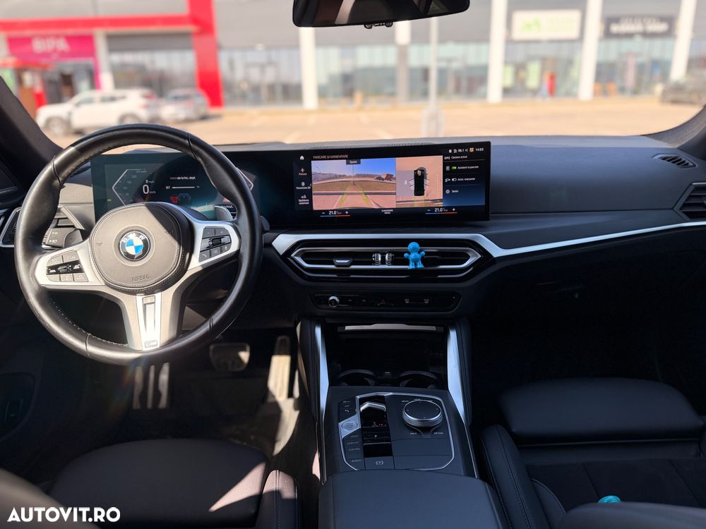 BMW Seria 4 420d xDrive Sport-Aut. M Sport - 5