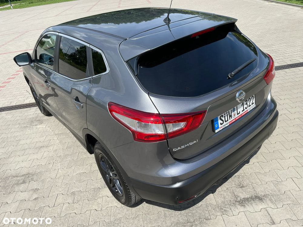 Nissan Qashqai 1.6 DIG-T Acenta - 22