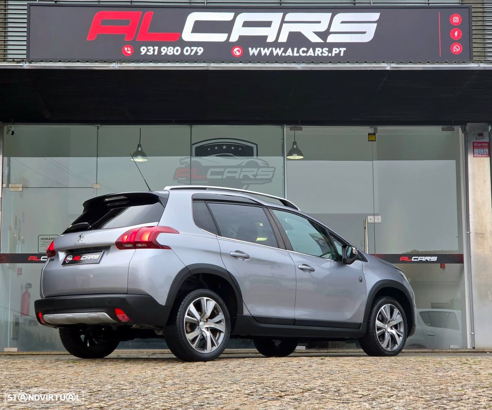 Peugeot 2008 1.2 PureTech Crossway - 17