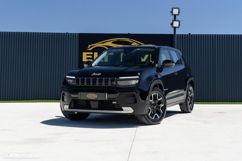Jeep Avenger 1.2 GSE T3 Altitude - 2