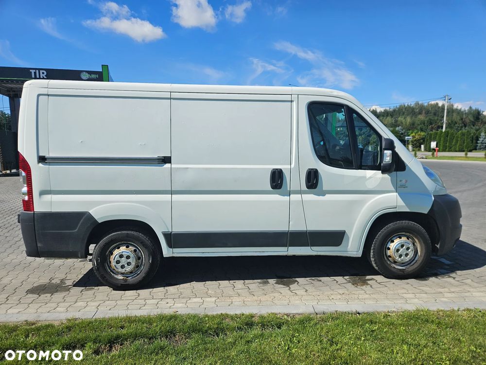 Fiat Ducato L1H1 - 4