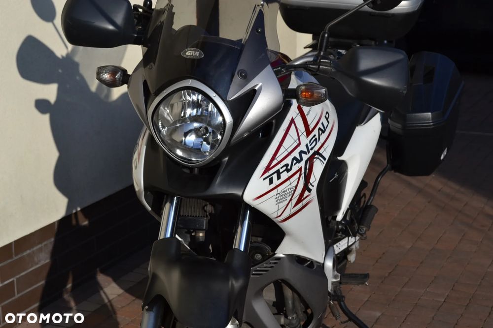 Honda Transalp - 5