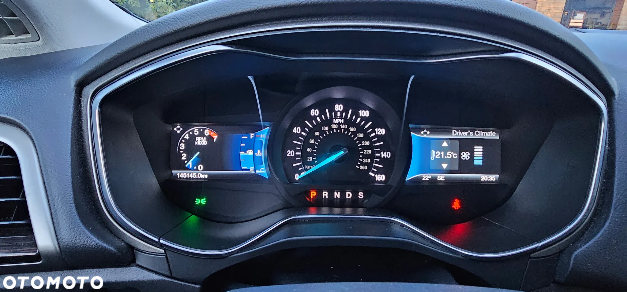 Ford Fusion 2.0 EcoBoost Titanium - 19