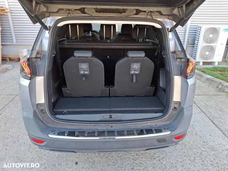 Peugeot 5008 1.5L BlueHDI EAT8 S&S Allure Pack - 19