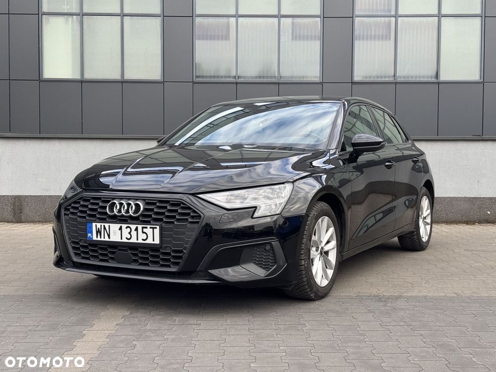 Audi A3 Sportback - 7