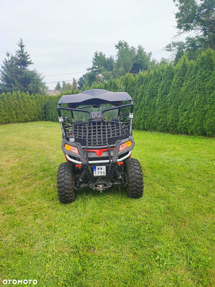 CFMoto CForce - 9