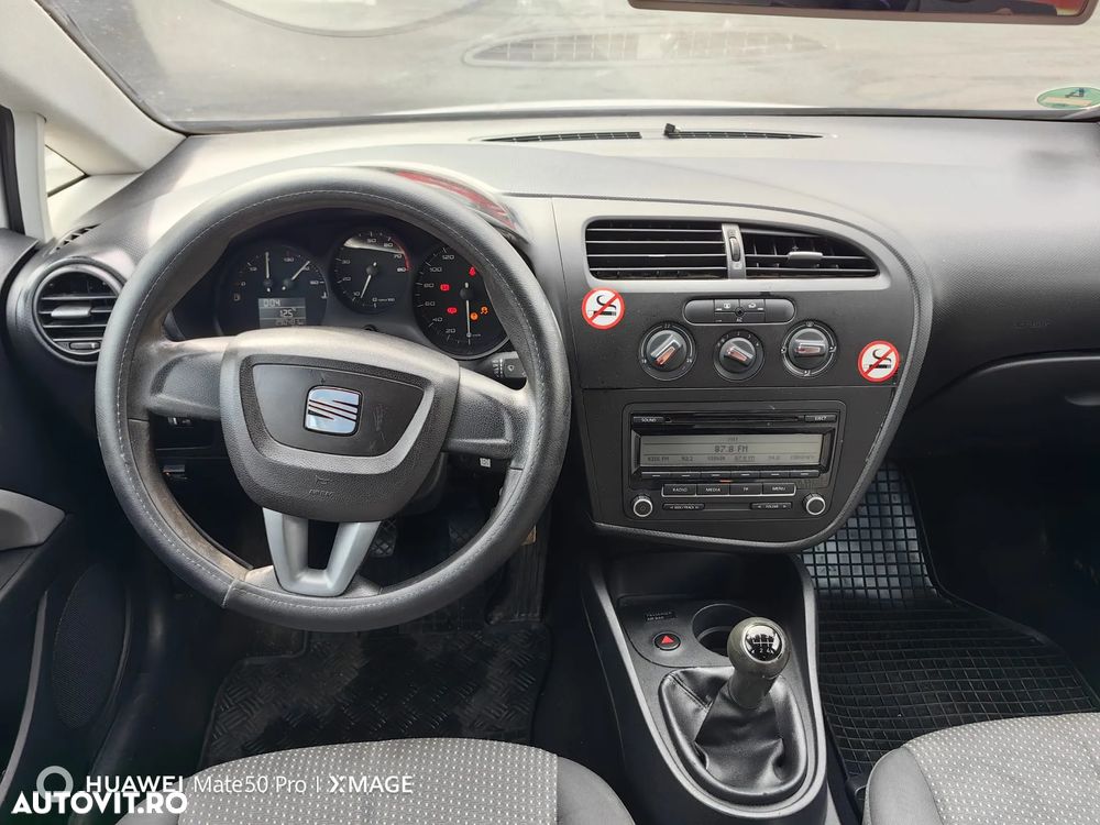 Seat Leon - 3