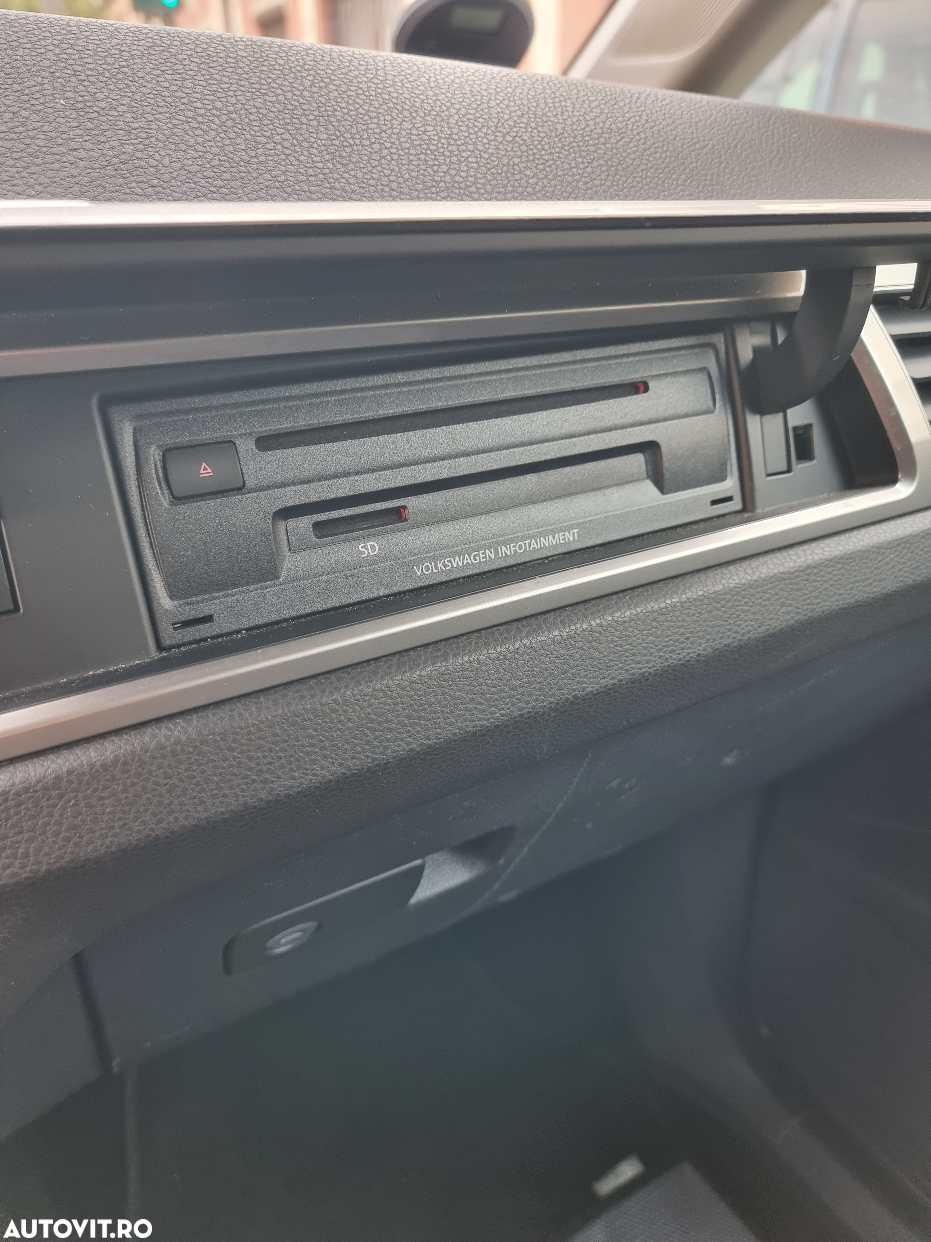 Volkswagen Touran 1.6 TDI Trendline - 22