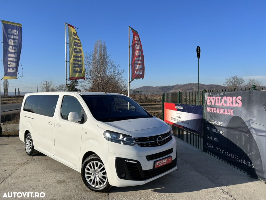 Opel Vivaro - 1
