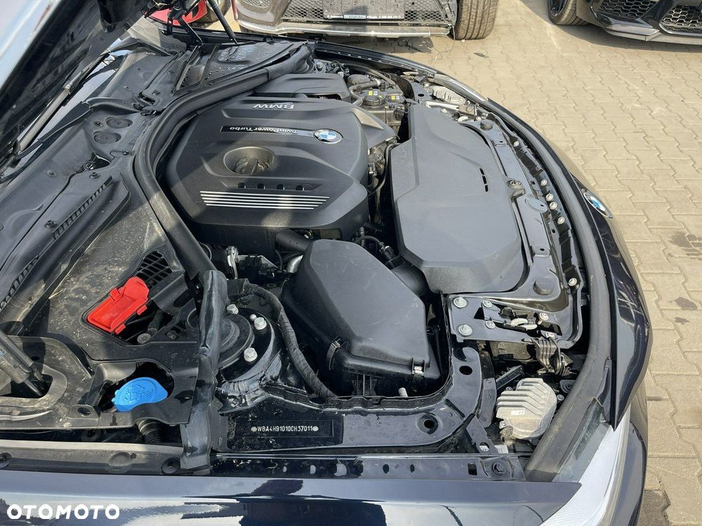 BMW Seria 4 430i GPF xDrive M Sport - 15