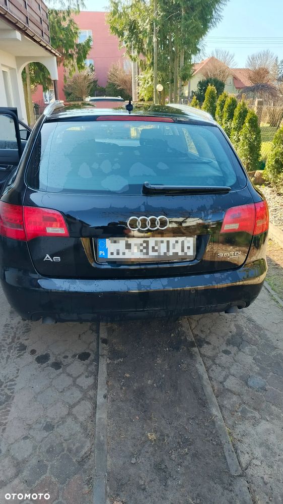 Audi A6 Avant - 5