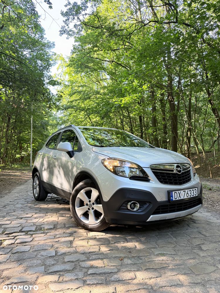 Opel Mokka - 1