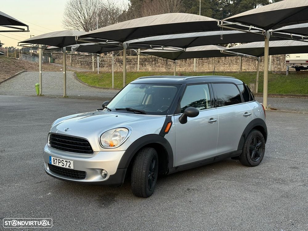 MINI Countryman Cooper D Park Lane - 3
