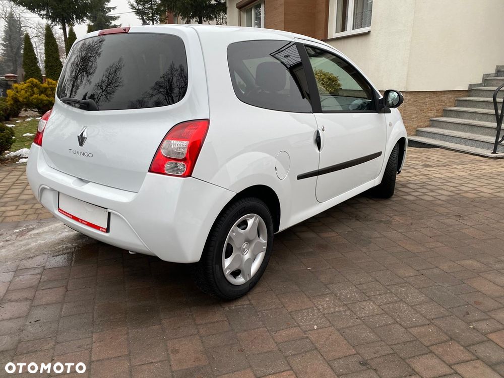 Renault Twingo 1.2 16V Dynamique - 9