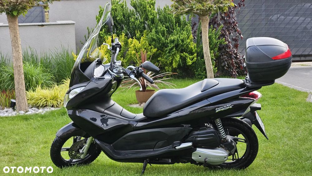 Honda PCX - 7