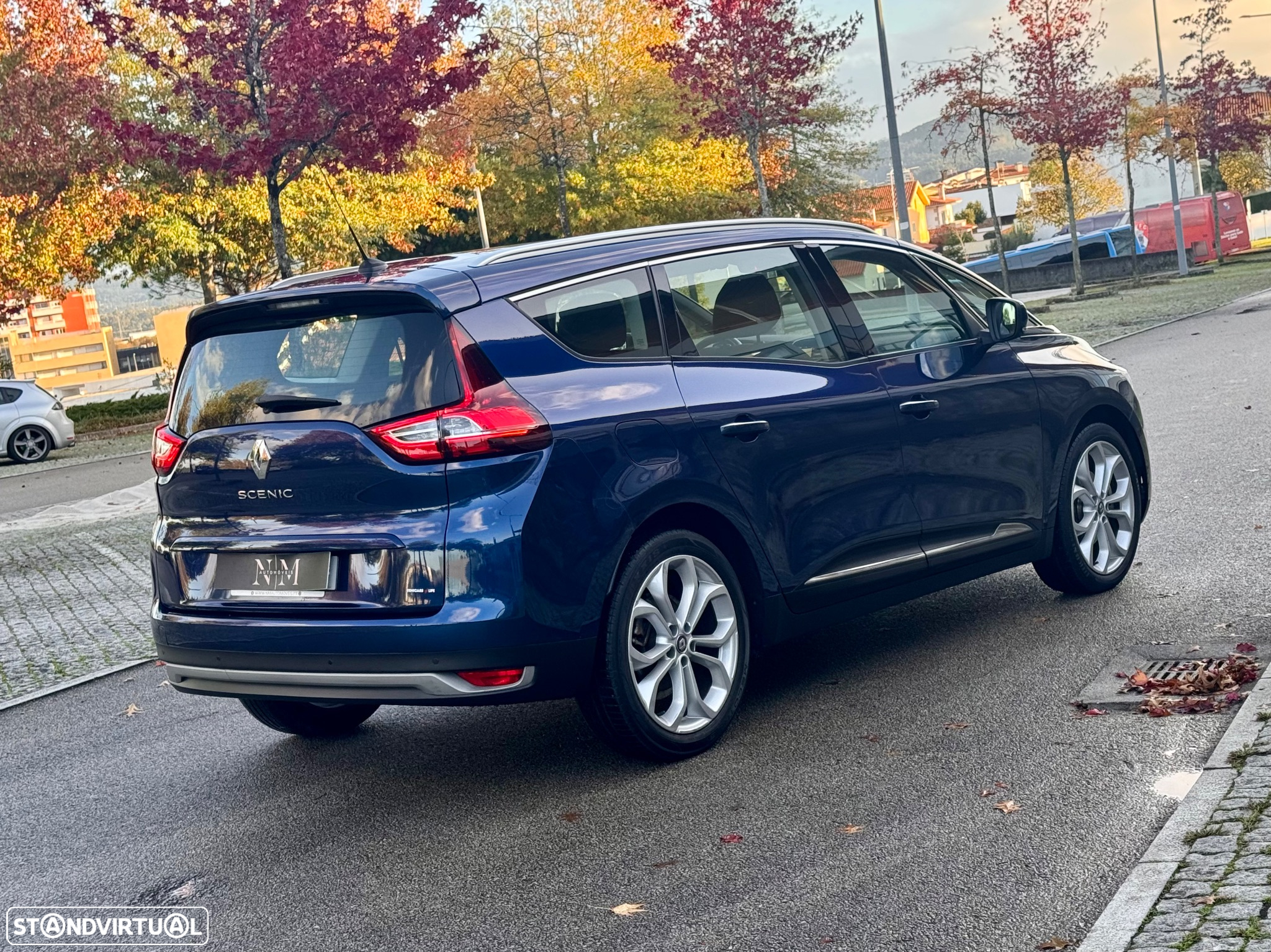 Renault Grand Scénic 1.5 dCi Dynamique S SS - 11