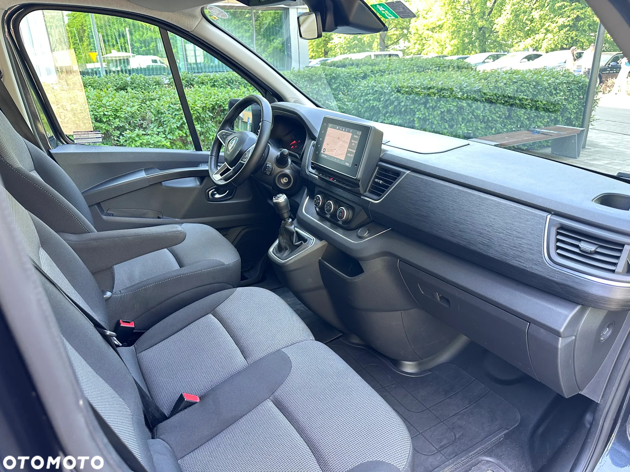 Renault Trafic Kombi 2.0 Blue dCi L2 Equilibre - 14