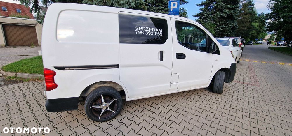 Nissan NV200 - 5