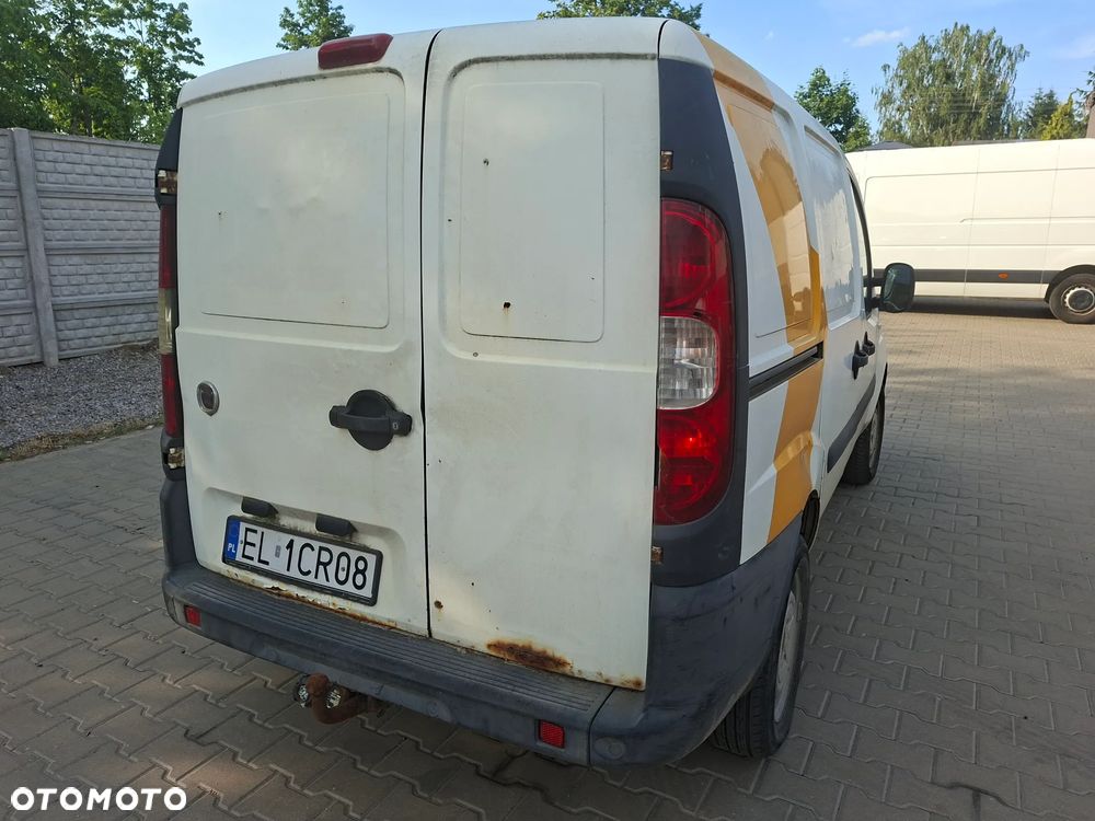 Fiat Doblo - 6
