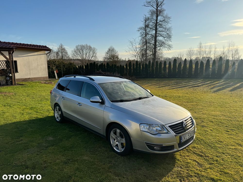 Volkswagen Passat Variant 2.0 TDI Comfortline - 1