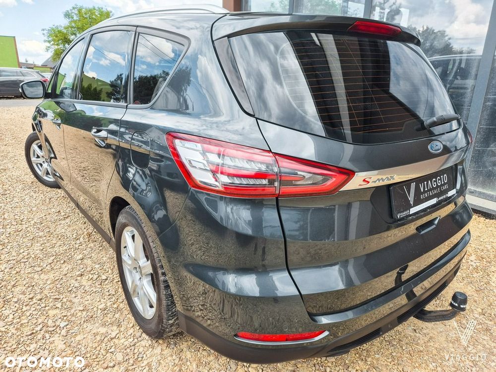 Ford S-Max 1.5 Eco Boost Start-Stopp Titanium - 4