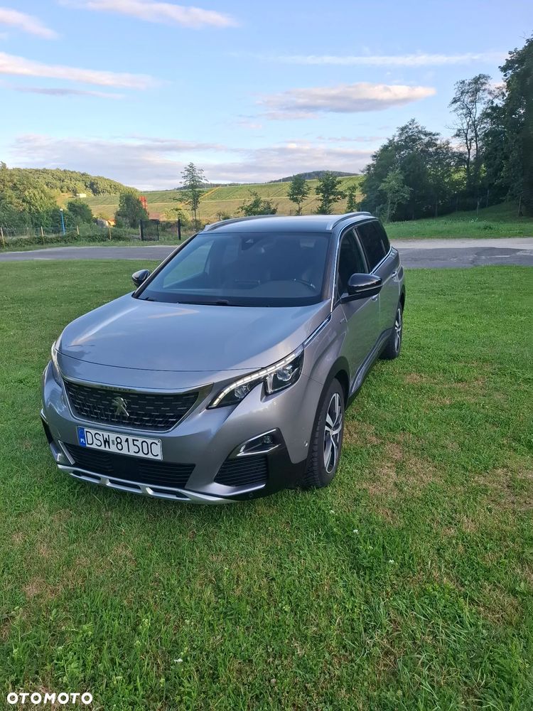 Peugeot 5008 BlueHDI 120 EAT6 Active Business.Paket - 1