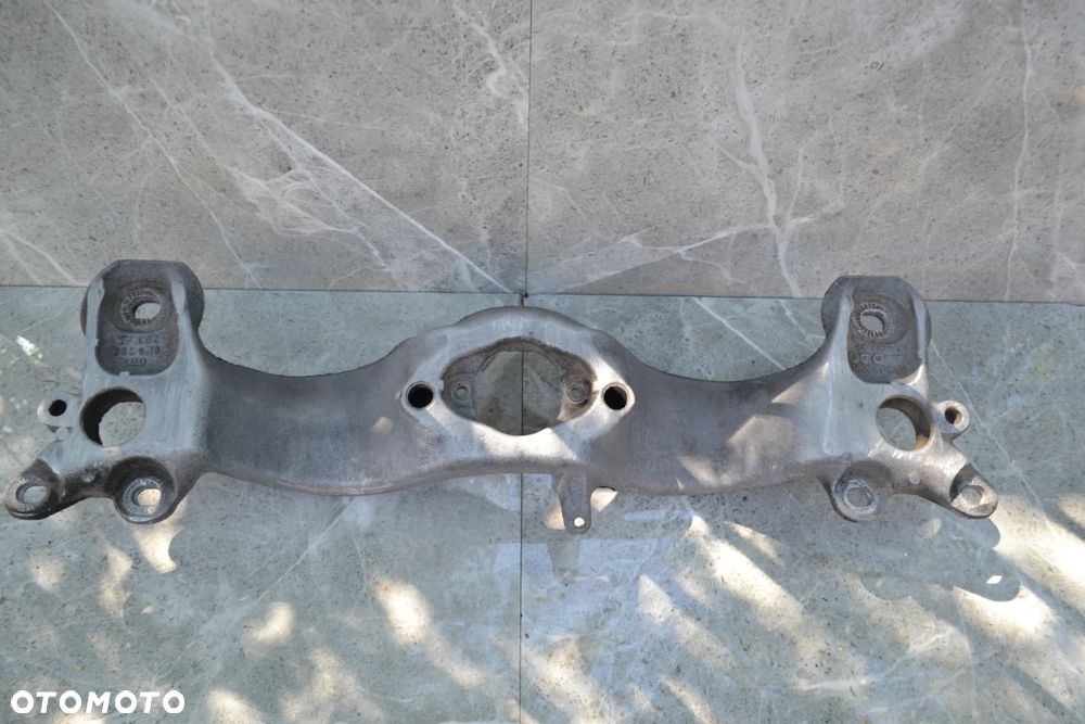 AUDI A4 B6 B7 SEAT EXEO ŁAPA PODPORA SKRZYNI BIEGÓW 8E0399263AL - 5