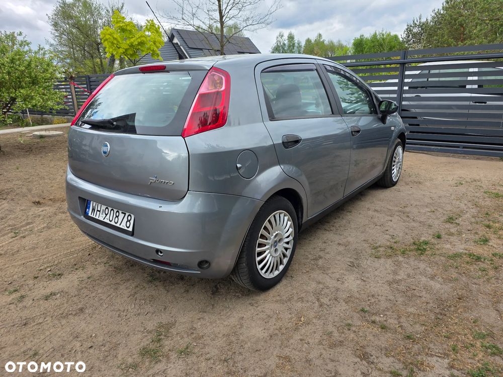 Fiat Grande Punto 1.2 8V Active - 13