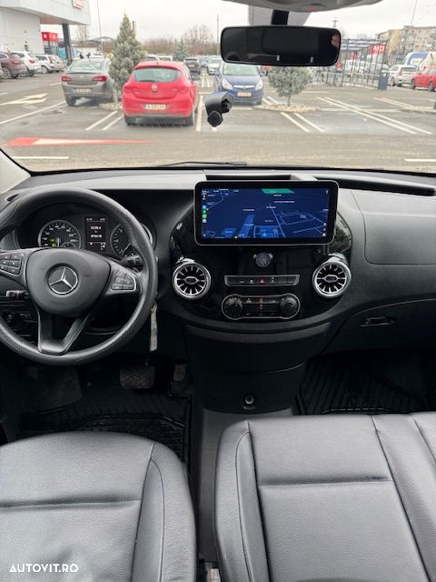 Mercedes-Benz Vito Tourer Extralang Aut. EDITION - 16