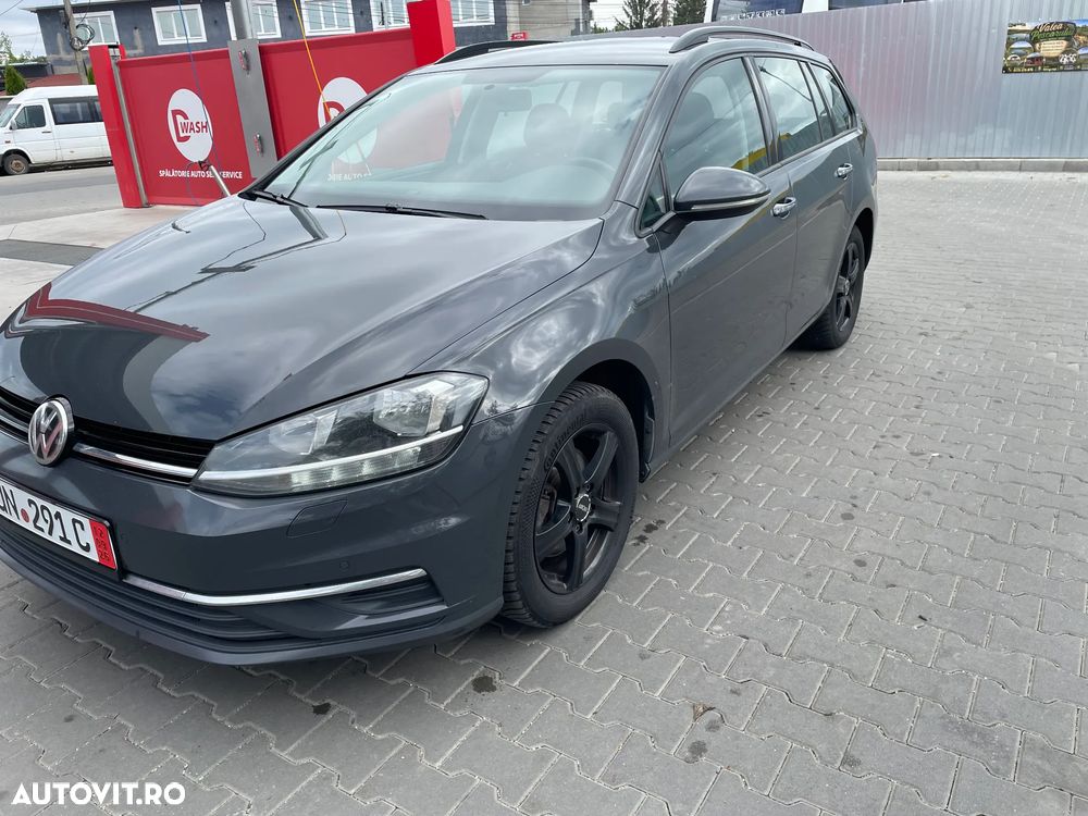 Volkswagen Golf 2.0 TDI SCR Comfortline - 3