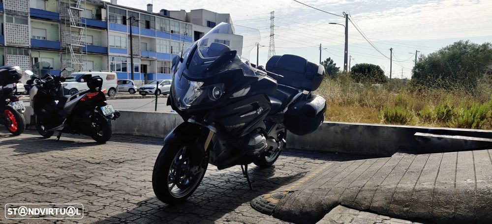 BMW R 1200 RT - 5