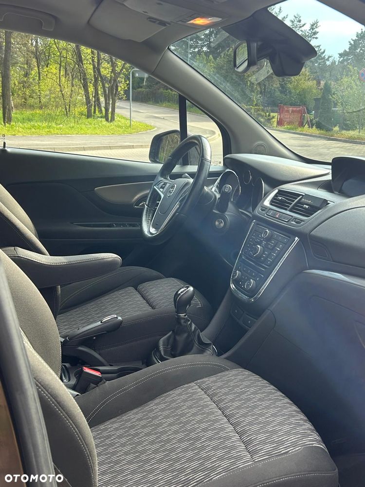 Opel Mokka - 8
