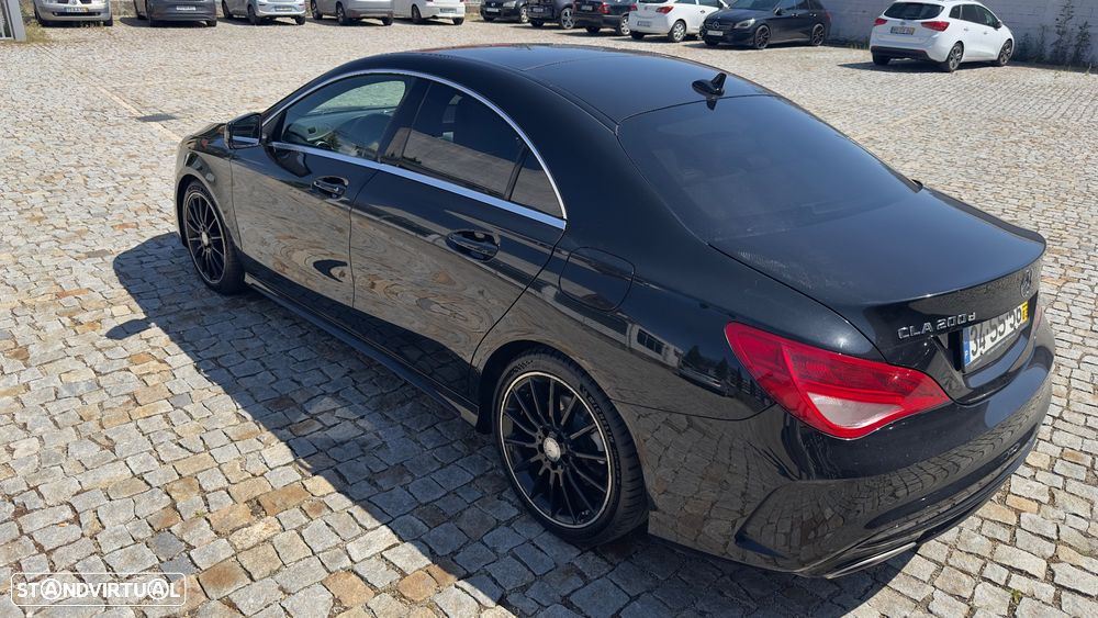 Mercedes-Benz CLA 220 CDI AMG Sport Aut. - 13
