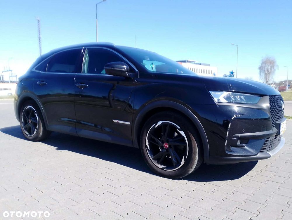 DS Automobiles DS 7 Crossback 2.0 BlueHDi Performance Line + - 5