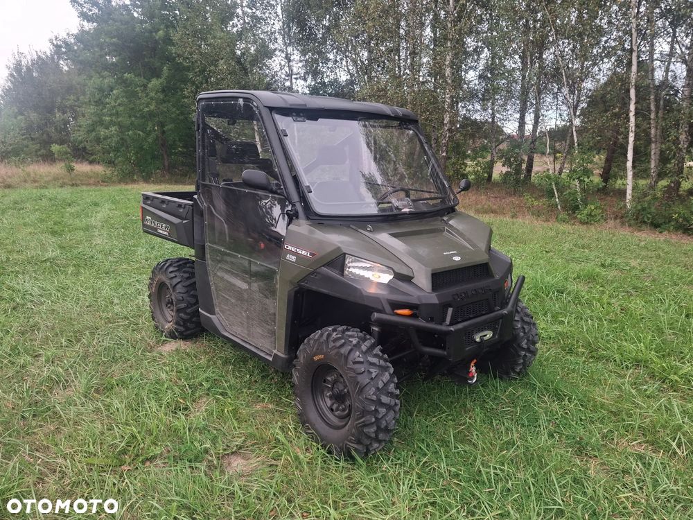 Polaris Ranger XP - 2