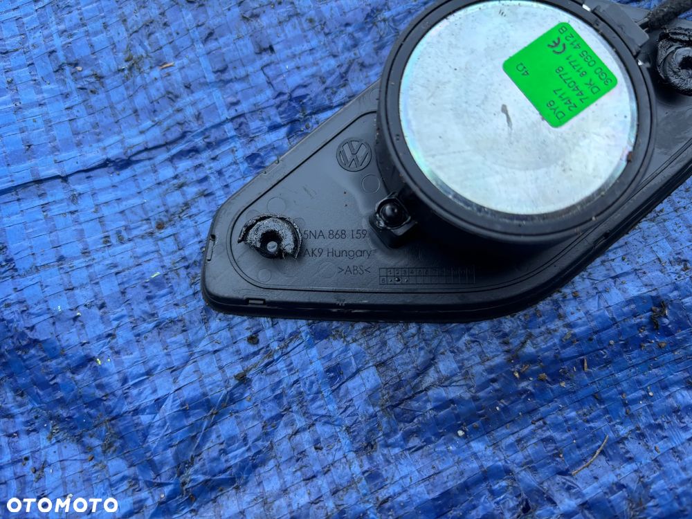 Vw Tiguan II głośnik 3G0035412B DYNAUDIO - 3