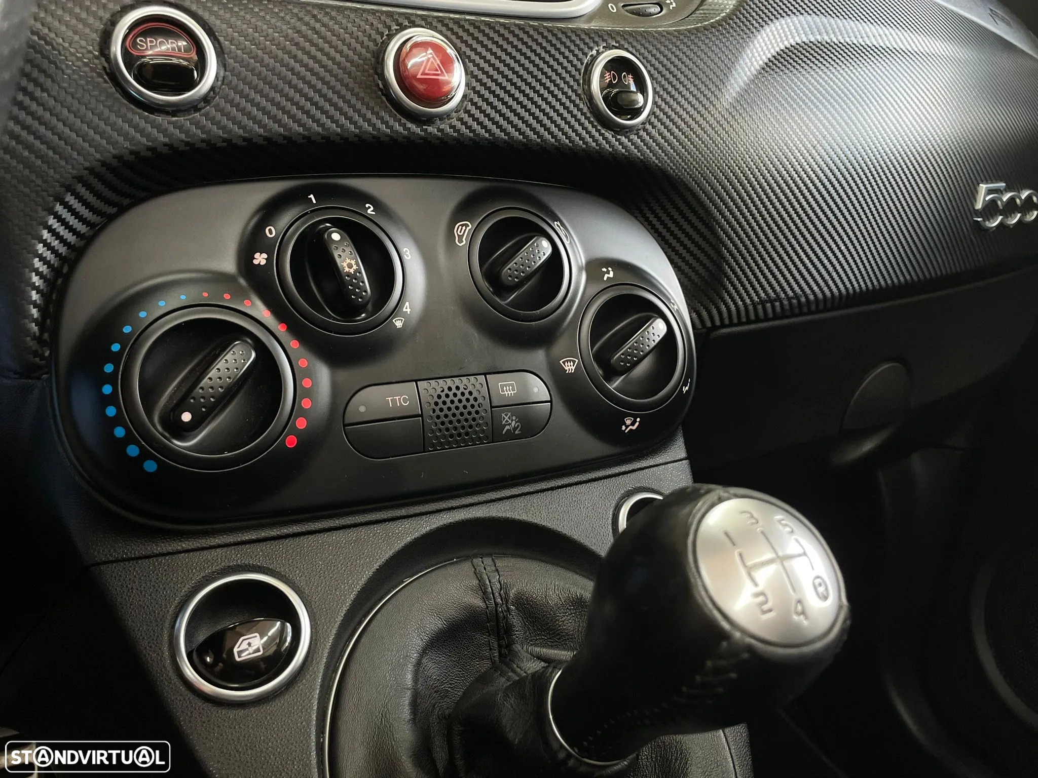 Abarth 595C 1.4 T-Jet 595 - 30